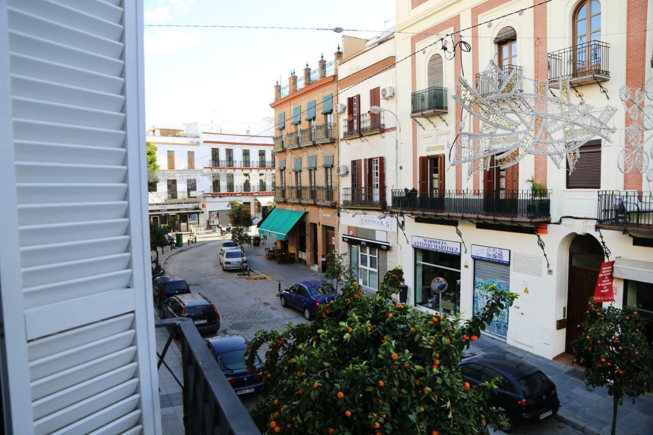 Sweet Home Sevilla Exterior foto