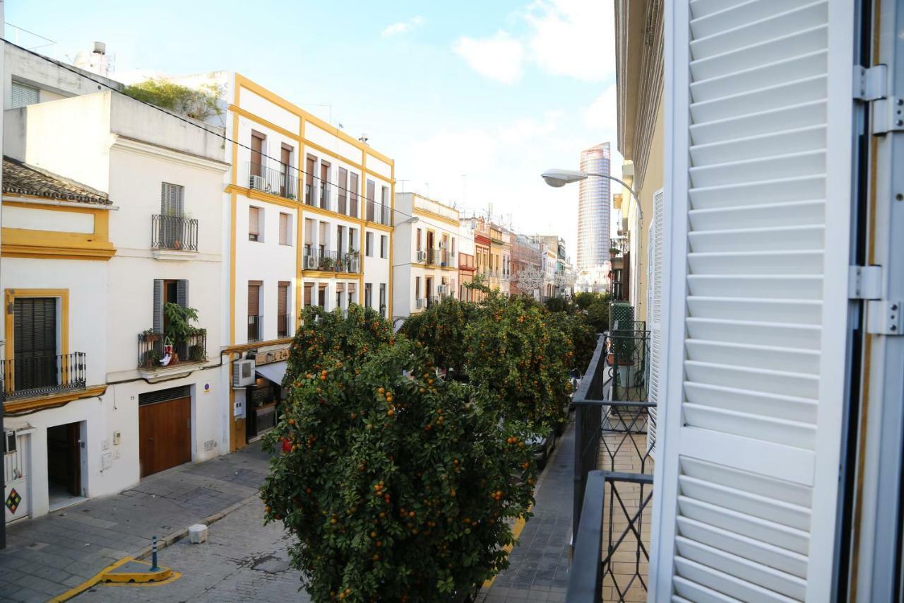 Sweet Home Sevilla Exterior foto